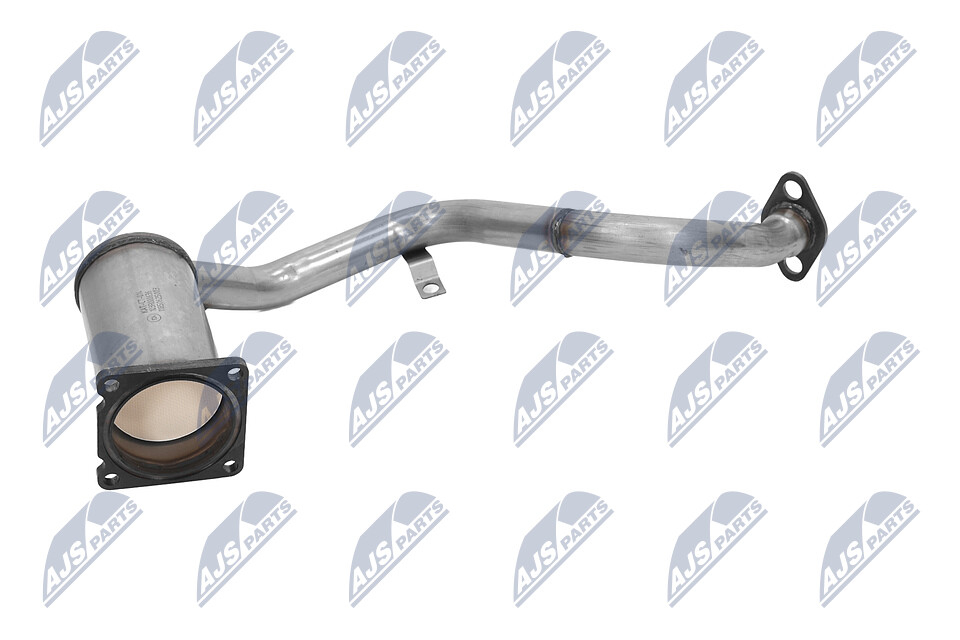 NTY KAT-CT-014 Catalytic converter Peugeot Partner Van 1.4 75 hp Petrol 2003