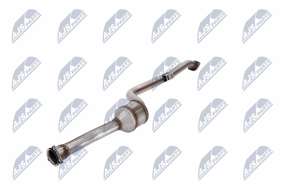 NTY KAT-ME-004 Catalytic converter Mercedes CL203 C 200 CGI 1.8 Kompressor (203.743) 170 hp Petrol 2005