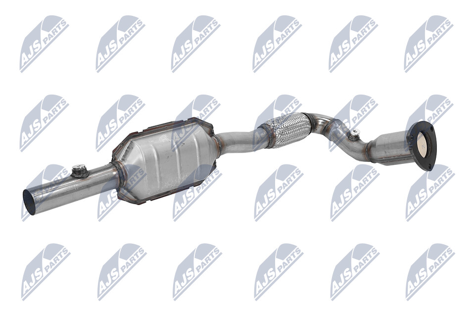 NTY KAT-PL-016 Katalysatoren Opel Zafira B 2.2 (M75) 150 Pk Benzine prijs