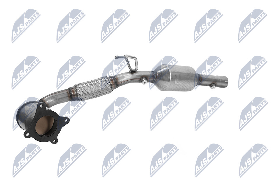 NTY KAT-VW-021 Katalysator Seat Altea 5p1 2.0 TFSI 200 PS Benzin Kosten
