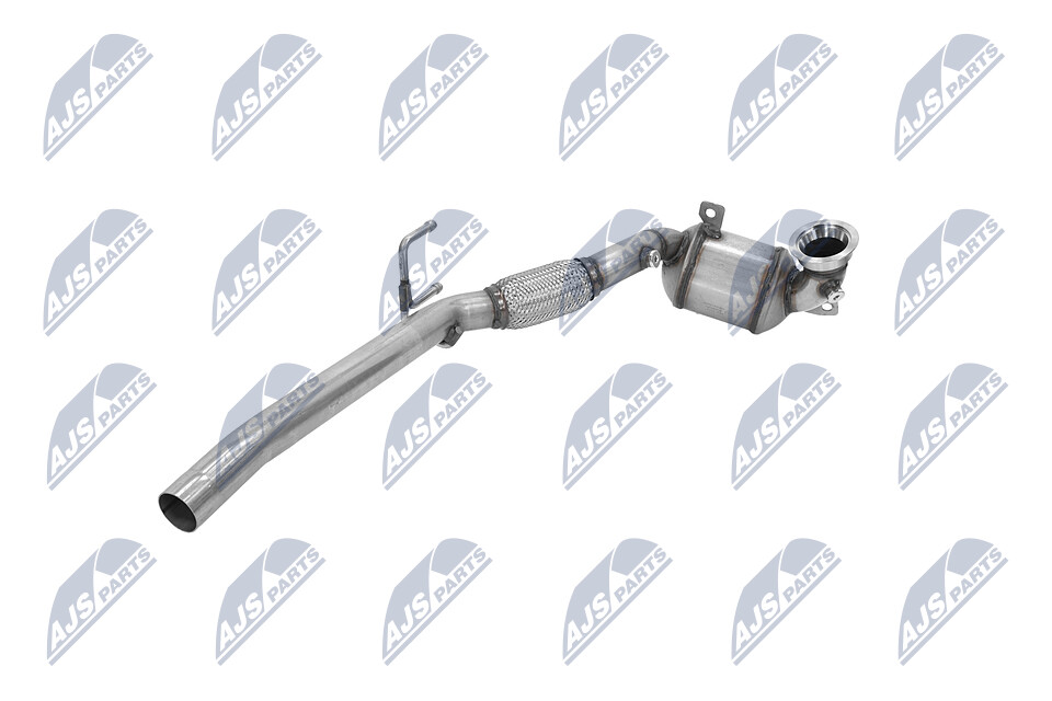 NTY KAT-VW-022 Καταλύτες VW Polo 6 1.0 TSI 95 PS Βενζίνη τιμες