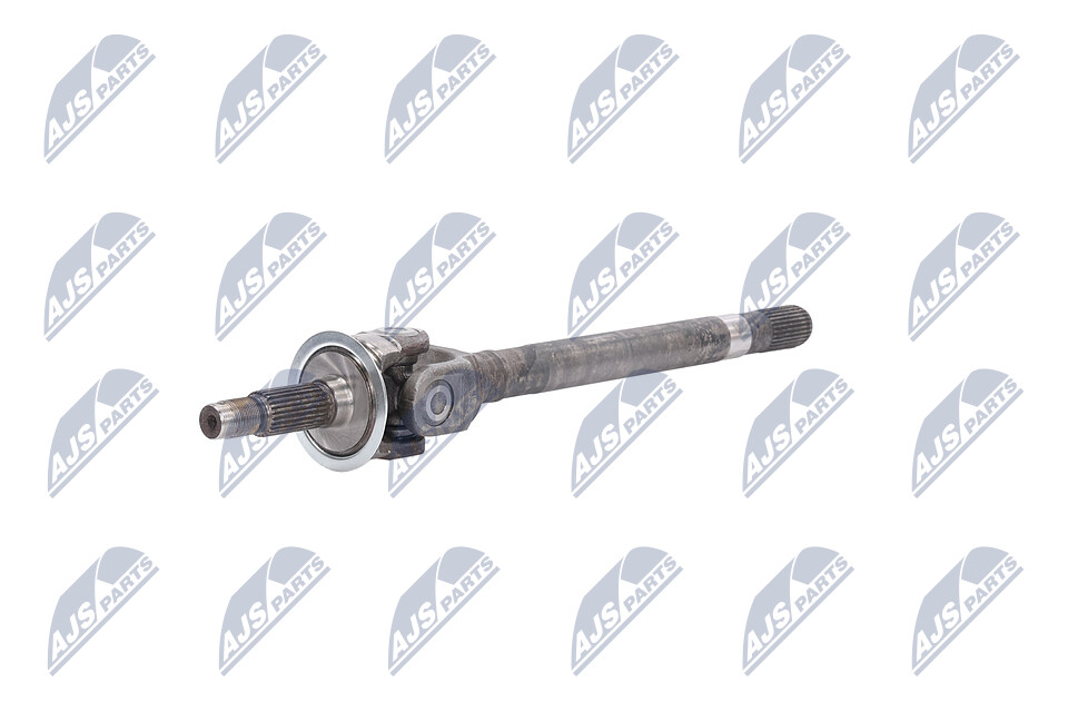 NTY NPW-CH-182 Aandrijfas Jeep Wrangler TJ 2.4 143 Pk Benzine prijs