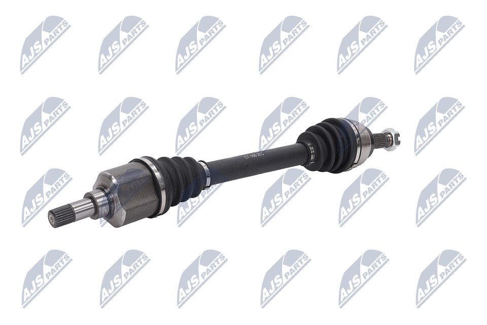 NTY NPW-CT-166 Aandrijfas Peugeot 3008 SUV 1.6 THP 150 Pk Benzine prijs