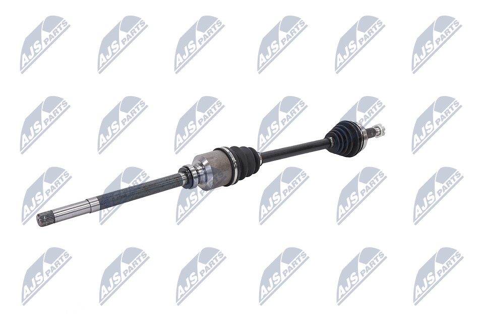 NTY NPW-CT-172 Aandrijfassen Peugeot Expert Tepee 1.6 HDi 8V 90 Pk Diesel prijs