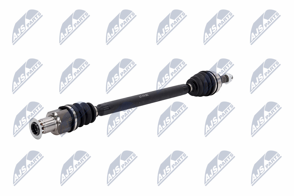 NTY NPW-CT-174 Drivaxel Citroën C3 II 1.6 VTi Flex 122 hk Bensin/etanol pris