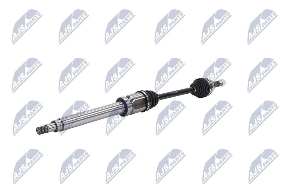 NTY NPW-FR-198 Antriebswelle Ford Ecosport mk2 1.5 EcoBlue TDCi 95 PS Diesel Kosten
