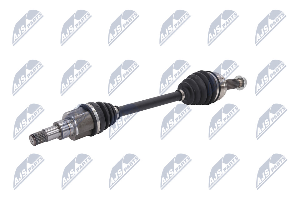 NTY NPW-FR-228 Steekas Ford Transit Courier Van 1.5 EcoBlue 100 Pk Diesel prijs