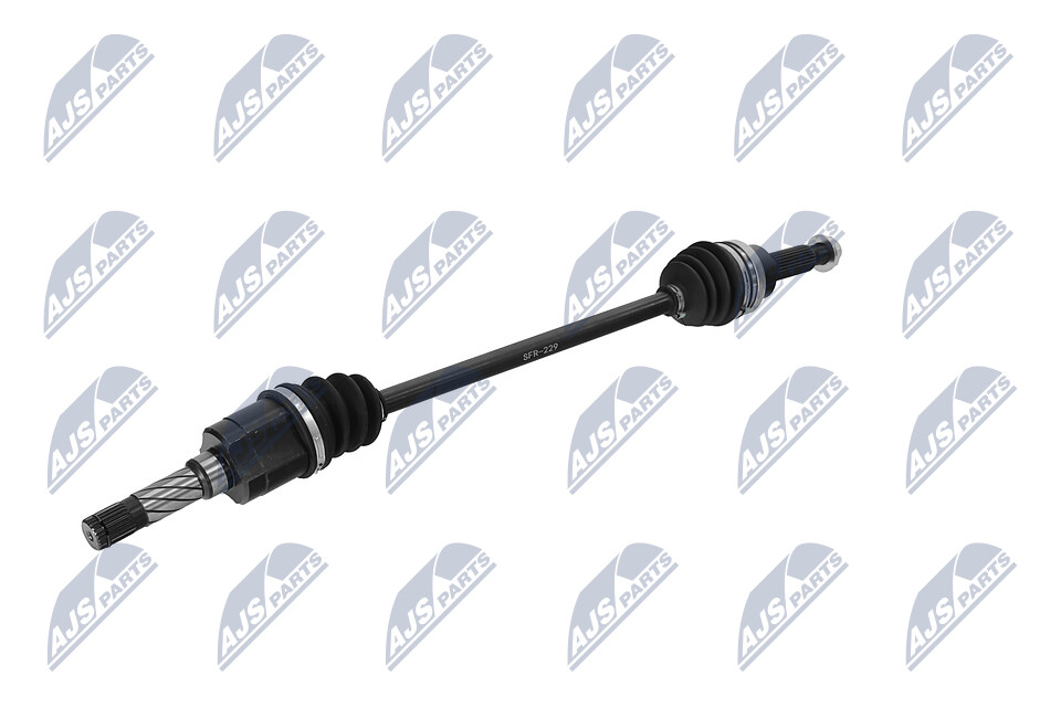 Manżeta hnacieho hriadeľa - opravná sada NPW-FR-229 NTY 2168926 FORD
