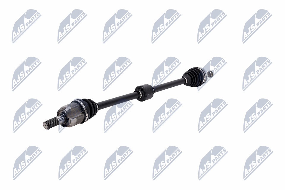 Aandrijfas NPW-HY-665 NTY 495012V100 HYUNDAI