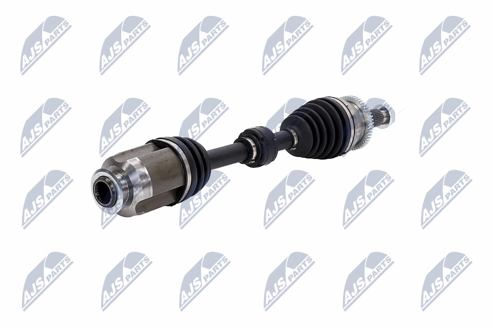 Aandrijfas NPW-HY-676 NTY 49501-2W480 HYUNDAI