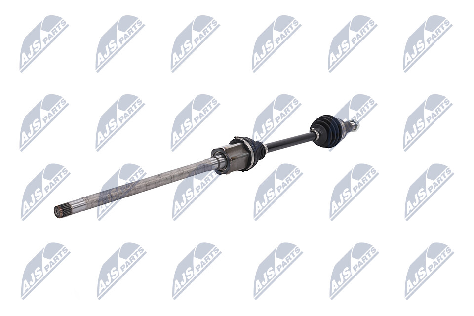 NTY NPW-JG-026 Driveshaft Jaguar XE X760 2.0 AWD 250 hp Petrol 2023