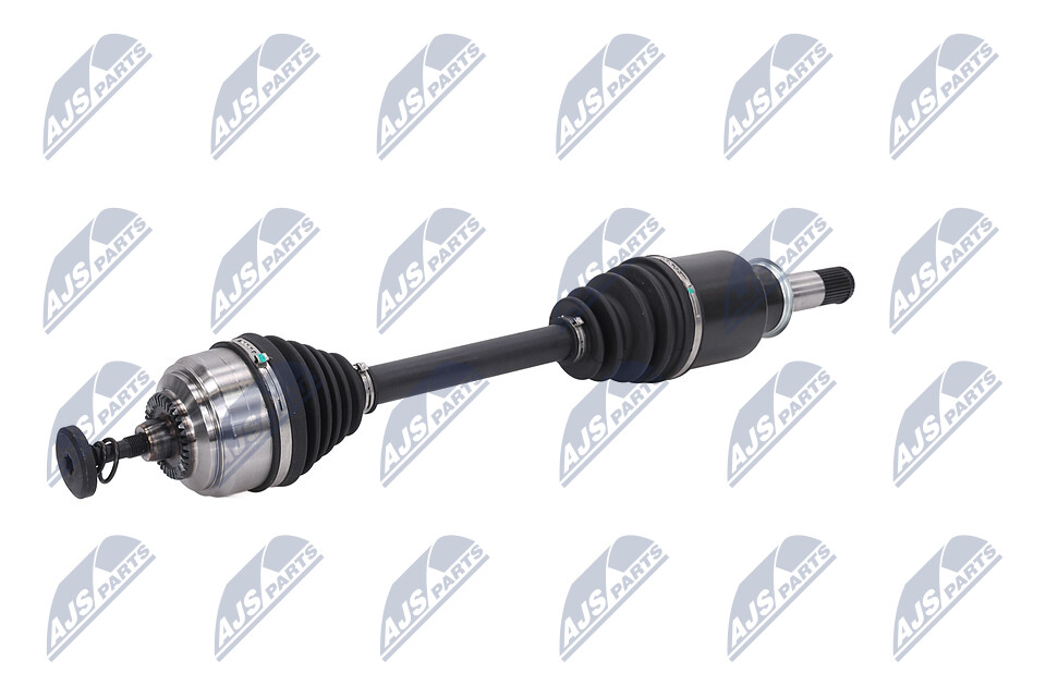 NTY NPW-ME-231 Cardan de transmission MERCEDES-BENZ eSprinter Van (B910) Electric (910.633) 116 CV Électrique 2024