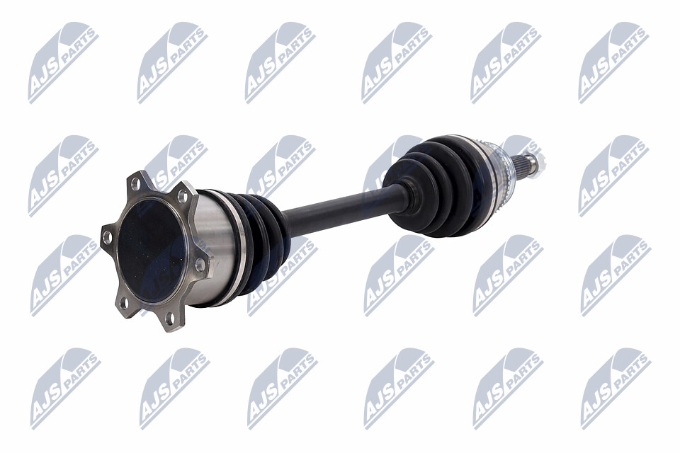 NTY NPW-MS-114 Cardan de transmission Mitsubishi Pajero V60 2.5 TDi (V64W, V74W) 115 CV Diesel 2001