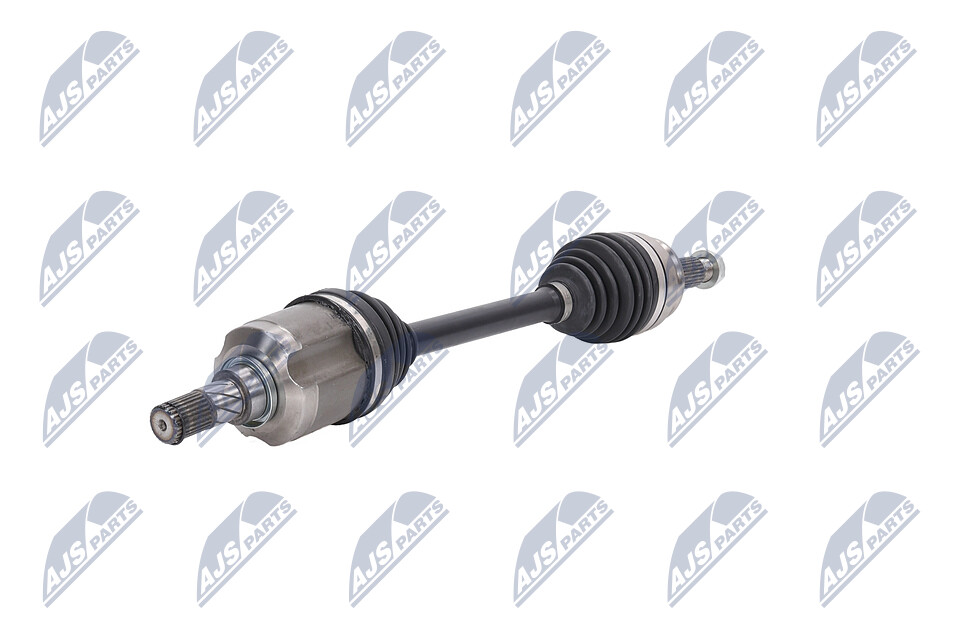 NTY NPW-MS-120 Aandrijfassen Mitsubishi Outlander 2 2.4 4WD (CW5W) 170 Pk Benzine prijs