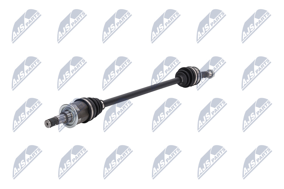 NTY NPW-MS-124 Aandrijfassen Mitsubishi Outlander 3 2.2 DiD 4WD 179 Pk Diesel prijs