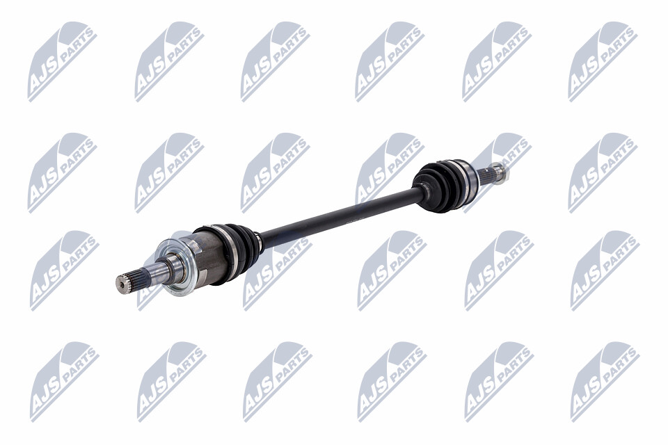 NTY NPW-MS-125 Aandrijfas Mitsubishi Outlander 3 2.2 DiD 4WD 179 Pk Diesel prijs