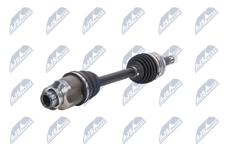 NTY NPW-MS-128 Aandrijfas Mitsubishi Lancer 7 Sedan EVO VIII - FQ-300 (CT9A) 309 Pk Benzine prijs