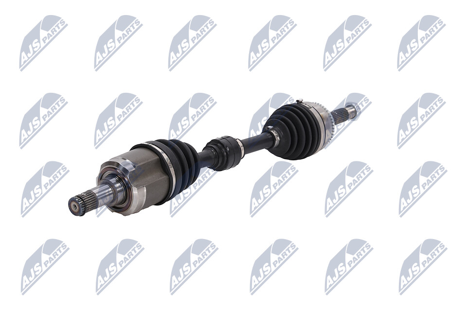 NTY NPW-MS-129 Eje palier Mitsubishi Outlander 1 2.0 136 cv Gasolina precio