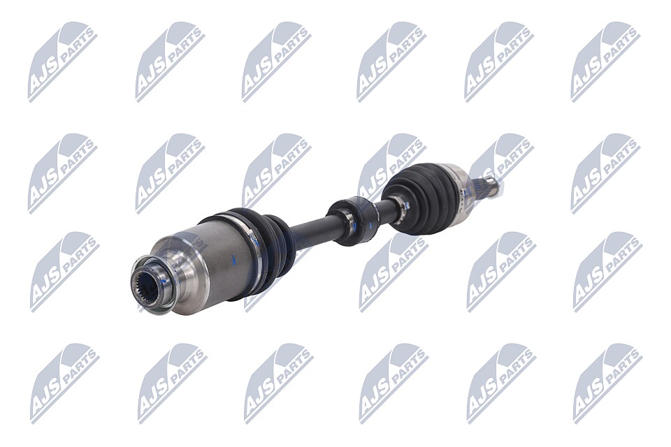 NTY NPW-MZ-122 Drive shaft Mazda 6 Saloon GH 1.8 MZR 120 hp Petrol 2010