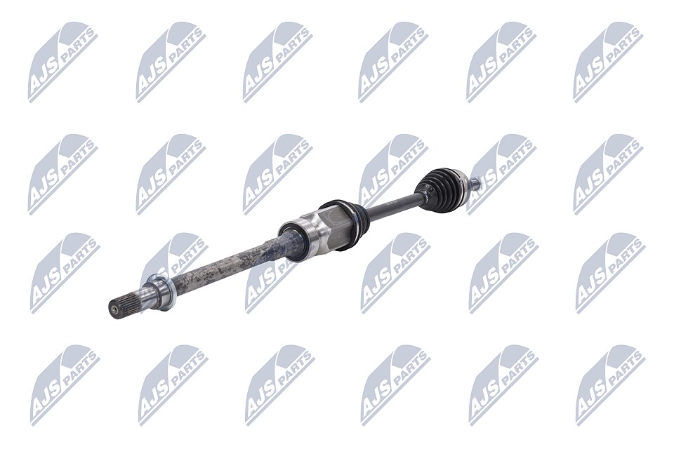 Paljekumi, vetoakseli NPW-MZ-125 NTY GDC3-25-50X MAZDA