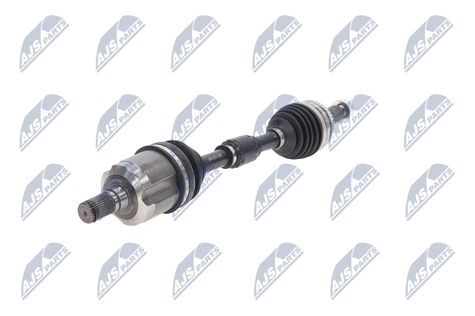 NTY NPW-MZ-129 Piedziņas vārpsta Mazda CX 7 ER 2.3 MZR DISI Turbo AWD (ER103) 238 ZS Benzīns cena