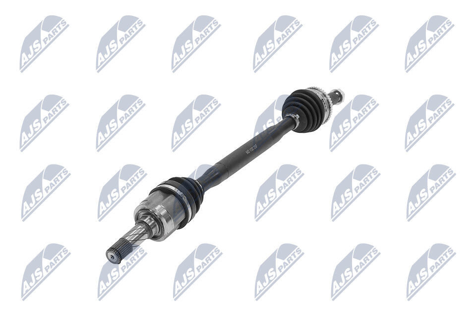 NTY NPW-MZ-132 Antriebswelle Mazda MX 5 nc 1.8 (NC18) 126 PS Benzin Kosten