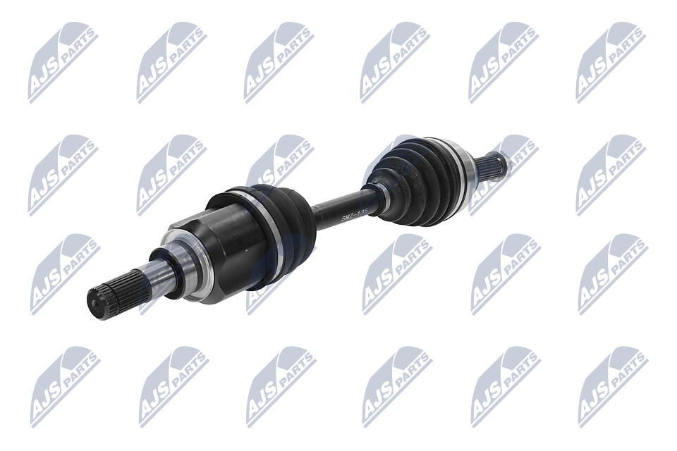 Drivaksel NPW-MZ-135 NTY GG3325600D MAZDA