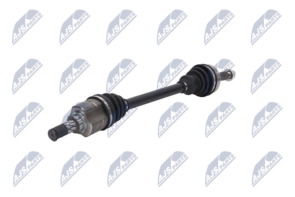 NTY NPW-NS-199 Semi eixo Nissan Micra K12 1.2 110 cv Gasolina preço