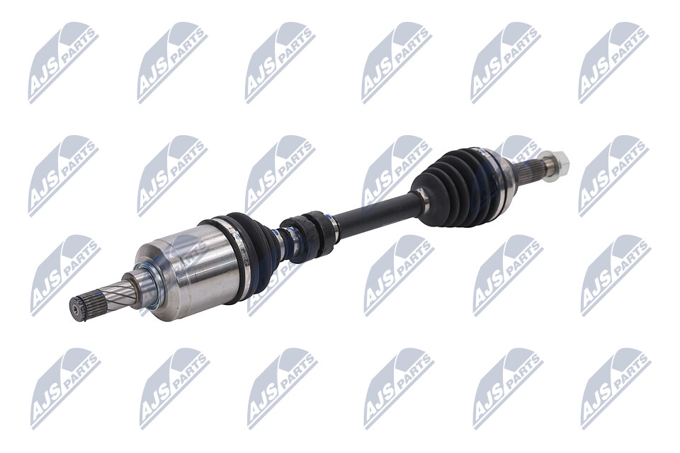 NTY NPW-NS-203 Gelenkwelle Nissan Qashqai j10 1.5 dCi 106 PS Diesel Kosten