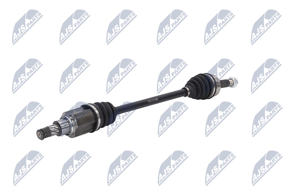 NTY NPW-NS-210 Aandrijfassen Nissan Micra k13 1.2 DIG-S 98 Pk Benzine prijs