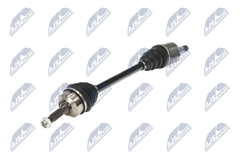 NTY NPW-PE-126 Gelenkwelle Peugeot 208 1 1.0 68 PS Benzin Kosten