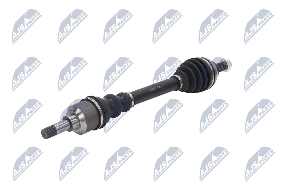 Hajtótengely NPW-PE-128 NTY 3272LE DS