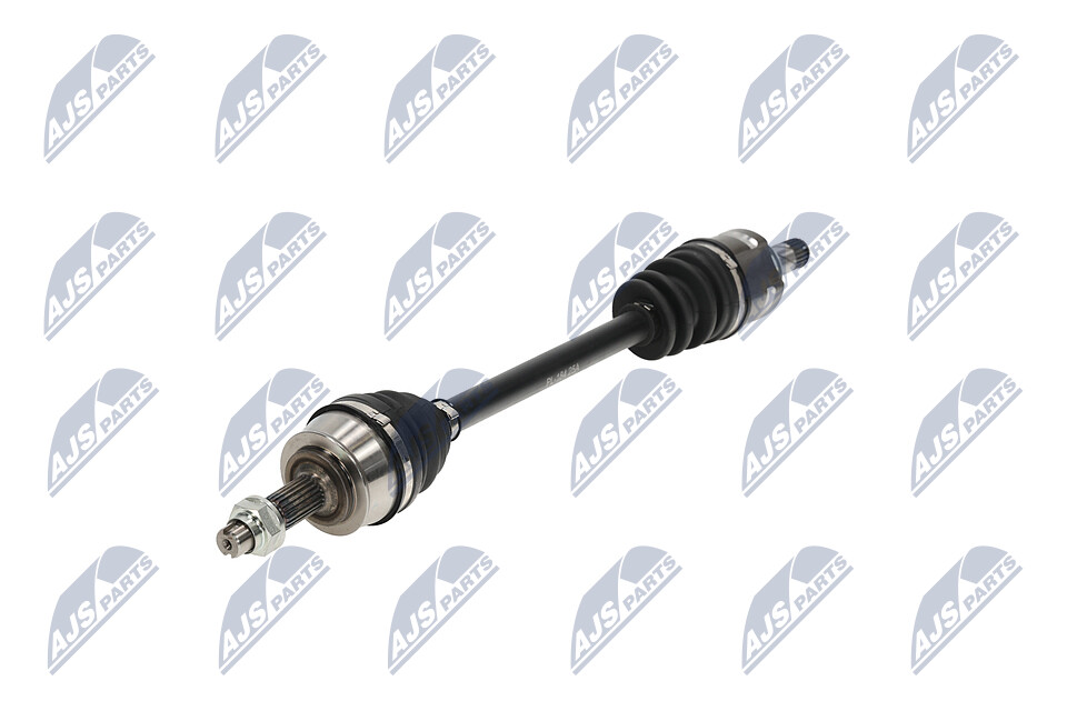 NTY NPW-PL-184 Drivaksel Opel Corsa D 1.2 LPG (L08, L68) 80 hk bensin/bilgass (LPG) pris