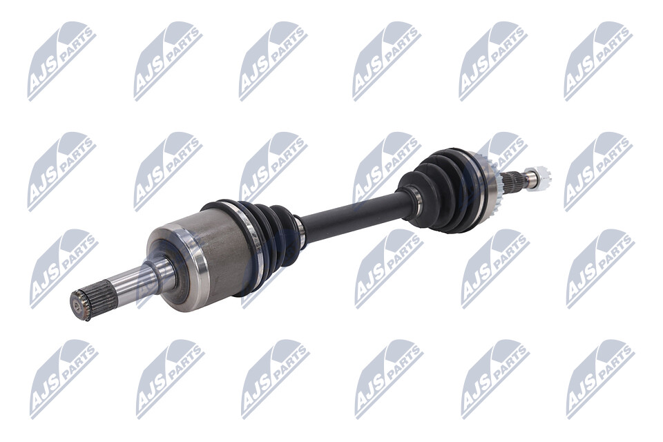 NTY NPW-PL-187 Drivaxlar Opel Astra G Coupe 2.2 DTI (F07) 125 hk Diesel pris