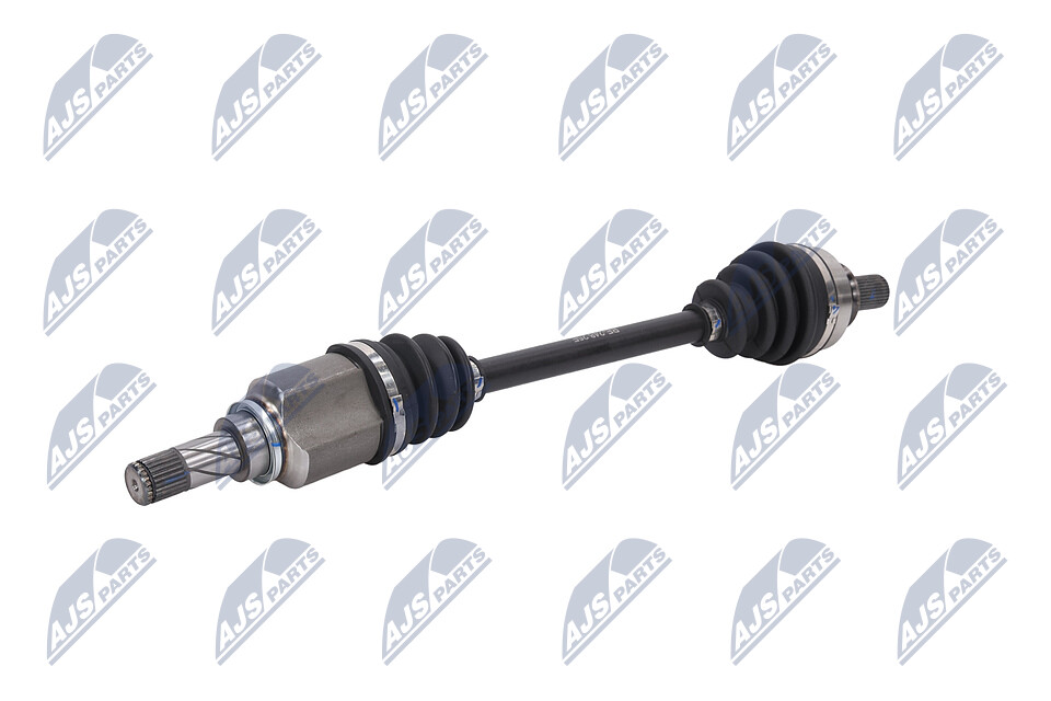NTY NPW-RE-248 Ημιαξόνιο Renault Twingo 3 1.0 SCe 70 (BCMB) 69 PS Βενζίνη τιμες