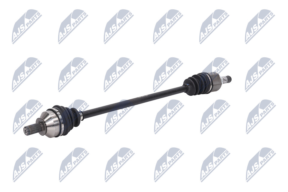 NTY NPW-RE-249 Άξονας μετάδοσης κίνησης Renault Twingo 3 1.0 SCe 70 (BCMB) 69 PS Βενζίνη τιμες