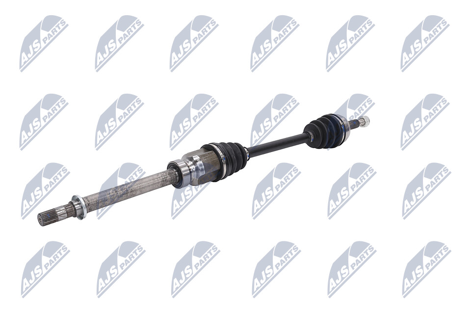 NTY NPW-RE-254 Gelenkwelle Renault Kangoo 2 Express 1.5 dCi 80 (FW15) 80 PS Diesel Kosten