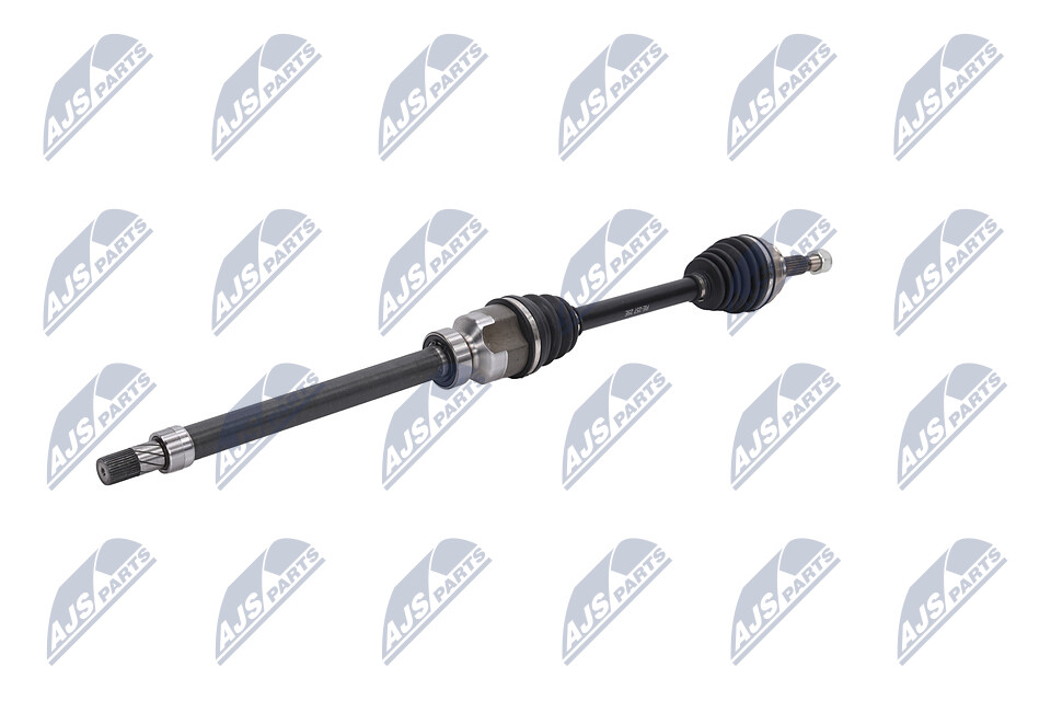 NTY NPW-RE-257 Steekas Clio 4 1.2 TCe 120 (BHM0) 120 Pk Benzine prijs