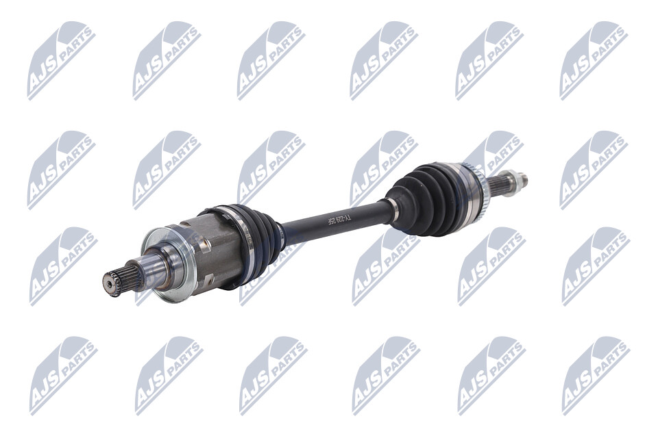 Šarnīru komplekts, Piedziņas vārpsta NPW-TY-229 NTY 43420-0W240 AUDI