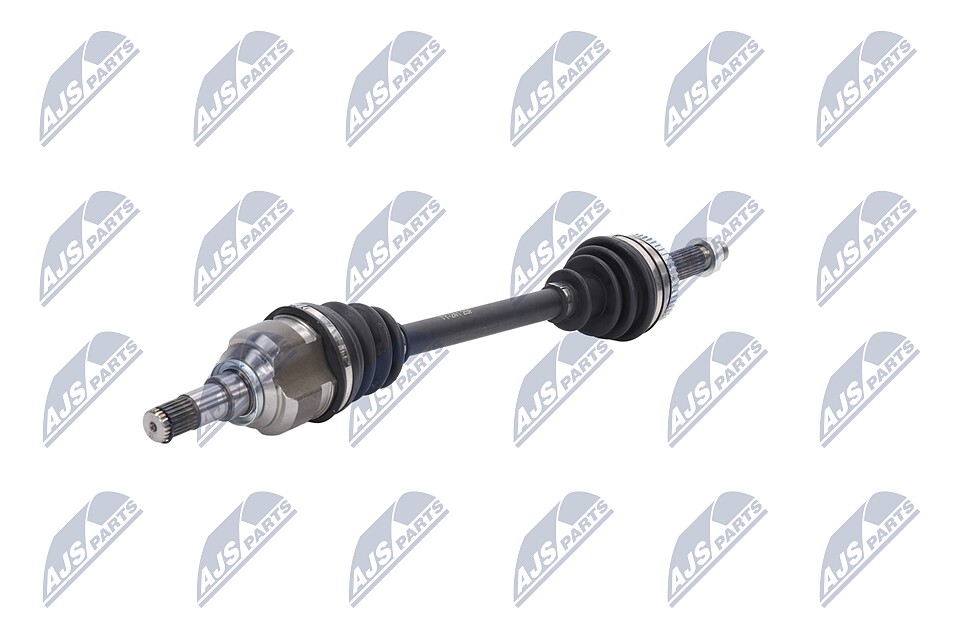 NTY NPW-TY-241 Steekas Toyota Corolla Verso E12 1.6 VVT-i (ZZE121_) 110 Pk Benzine prijs