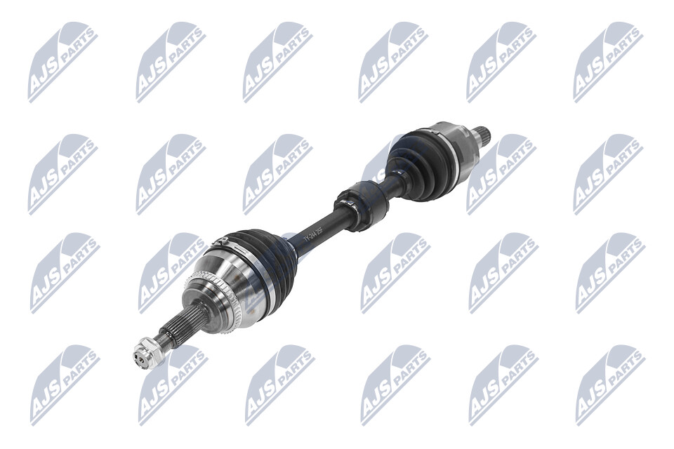 NTY NPW-TY-244 Aandrijfas Toyota Sienna ASL3 3.5 (GSL30_) 269 Pk Benzine prijs