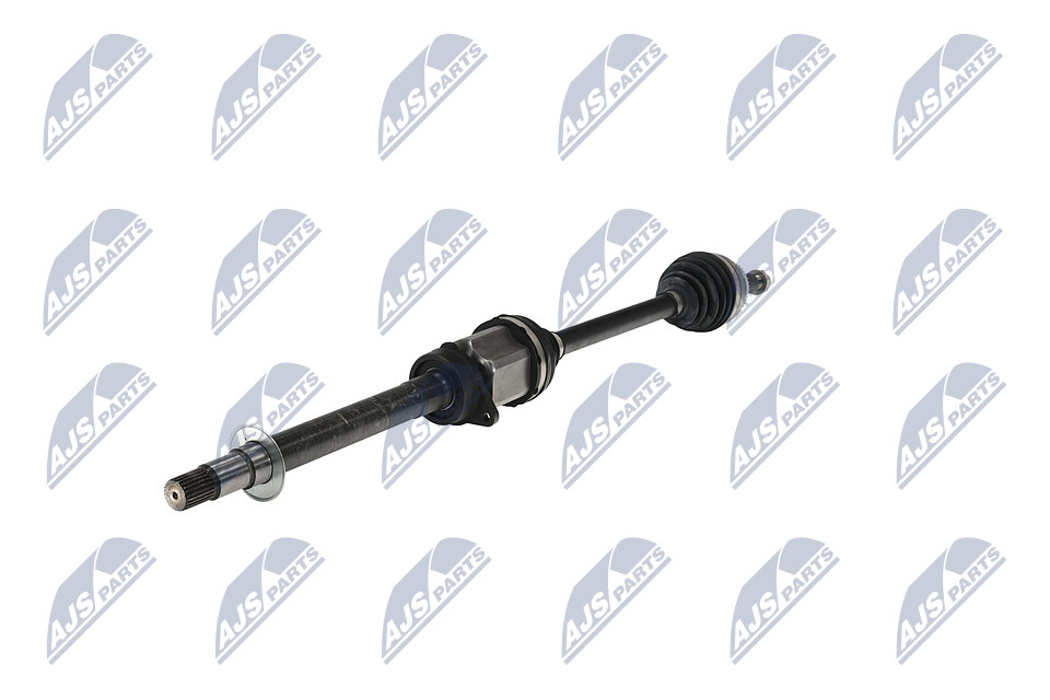 NTY NPW-TY-247 Aandrijfassen Toyota Sienna ASL3 3.5 (GSL30) 301 Pk Benzine prijs