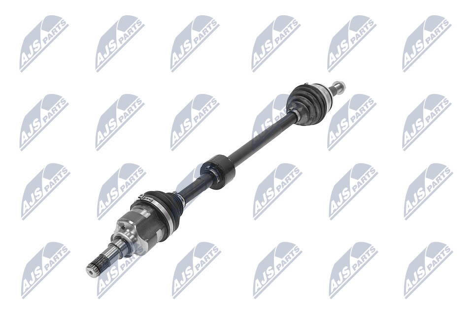 NTY NPW-TY-250 Gelenkwelle TOYOTA Corolla XII Schrägheck (E210) 1.2 (NRE210) 116 PS Benzin Kosten