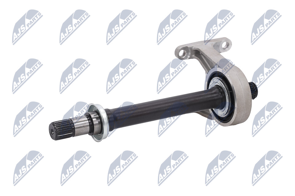 NTY NWP-HD-011 Άξονας μετάδοσης κίνησης Honda HR-V 1 1.6 16V (GH1, GH3) 105 PS Βενζίνη τιμες