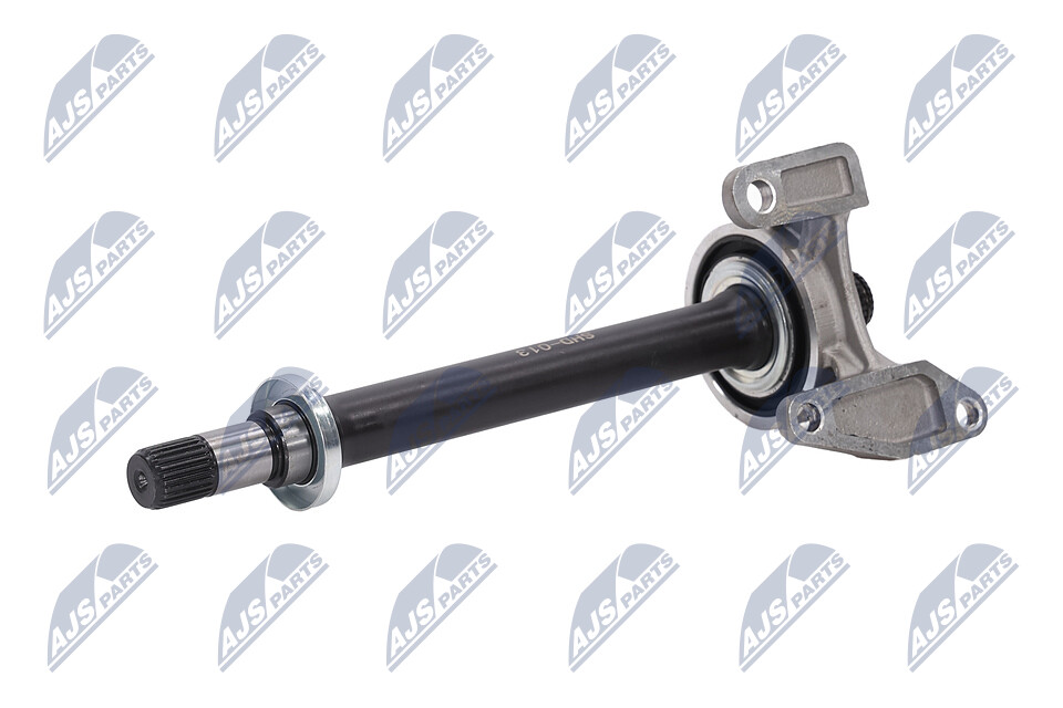 NTY NWP-HD-013 Άξονας μετάδοσης κίνησης Honda Civic IX 1.8 i-VTEC (FK2) 141 PS Βενζίνη τιμες