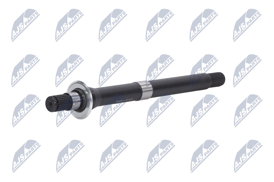 NTY NWP-HY-510 Cardan de transmission HYUNDAI ix35 (LM, EL, ELH) 2.0 GDi 4WD 166 CV Essence prix