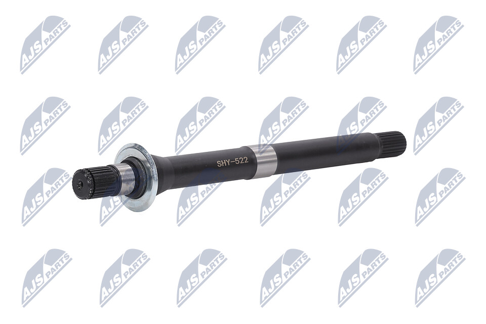 NTY NWP-HY-522 Hajtótengely HYUNDAI ix35 (LM, EL, ELH) 2.0 155 LE Benzin árak