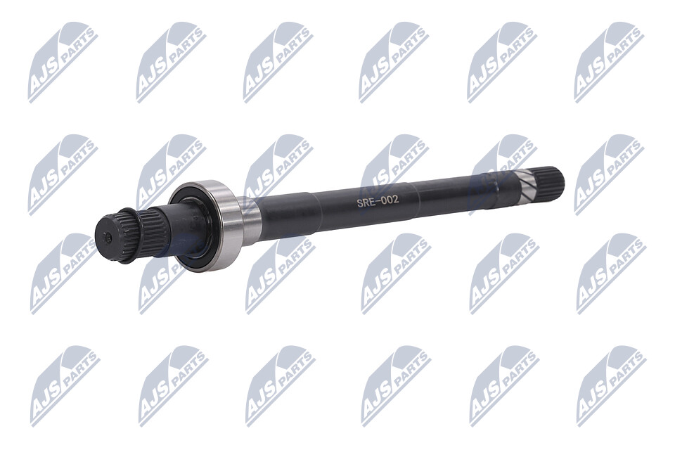 NTY NWP-RE-002 Antriebswellen Dacia Duster Kastenwagen 1.6 SCe 115 4x4 115 PS Benzin Kosten