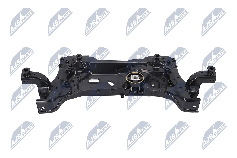 NTY ZRZ-VW-038 Beam axle Skoda Octavia Mk2 1.4 80 hp Petrol 2004