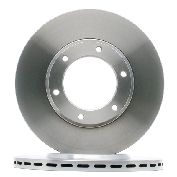 DELPHI BG2365 Nissan Patrol GR Y61 jarrulevyt hinta